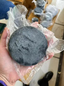 ماساژ سنگ داغ