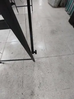 تخت ماساژ پرتابل مدل آویرا