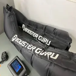 دستگاه کامپرشن تراپی مدل بوستر guru2
