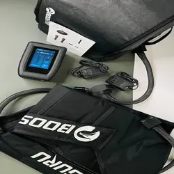 دستگاه کامپرشن تراپی مدل بوستر guru2