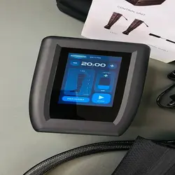 دستگاه کامپرشن تراپی مدل بوستر guru2