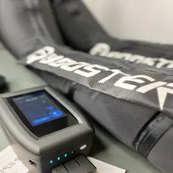 دستگاه کامپرشن تراپی مدل بوستر guru2