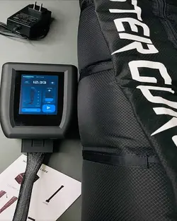 دستگاه کامپرشن تراپی مدل بوستر guru2