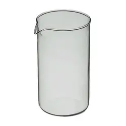 شیشه یدک فرنچ پرس 600 میلی‌لیتر خارجی