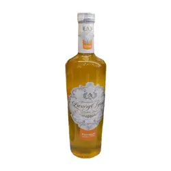 سیروپ آناناس آذرجام (AJ) 650 میلی‌لیتر