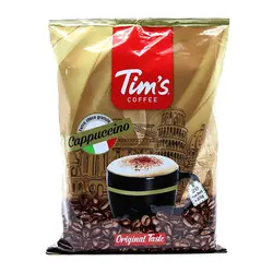 کاپوچینو تيمز بسته 20 عددی