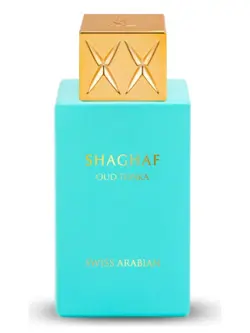 سوییس عربین شغف عود تونکا/Shaghaf Oud Tonka Swiss Arabian