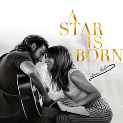 کتاب نت پیانو فیلم A Star is Born