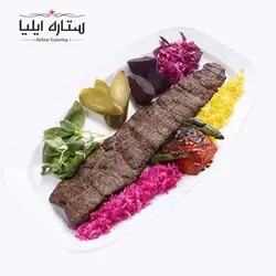 کباب برگ (سیخی)