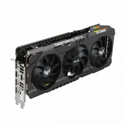 کارت گرافیک ASUS TUF RTX 3060 12GB(استوک)