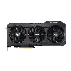 کارت گرافیک ASUS TUF RTX 3060 12GB(استوک)
