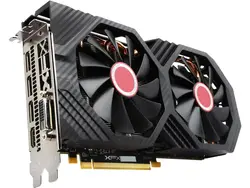 کارت گرافیک XFX AMD Radeon RX 580 GTS (استوک)
