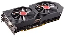 کارت گرافیک XFX AMD Radeon RX 580 GTS (استوک)