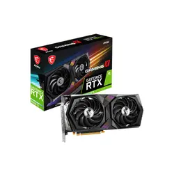 کارت گرافیک MSI مدل RTX 3060 TI GAMING X 8GB ( استوک )