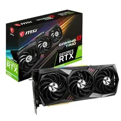 کارت گرافیک Msi Gaming X trio 3080 10G (استوک)