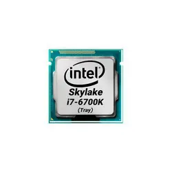 پردازنده اینتل مدل CORE i7 6700K