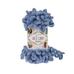 کاموا آلیز مدل پافی کد puffy