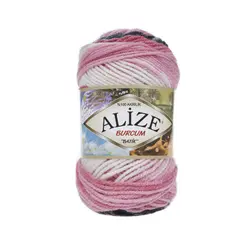 کاموا آلیزه مدل burcum battikk کد 1602