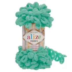 کاموا آلیزه مدل puffy 490