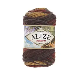 کاموا آلیزه مدل بورجوم باتیک کد 3379