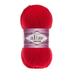 کاموا آلیزه مدل کتان گلد کد 56