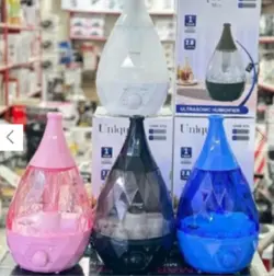 دستگاه بخور سرد(تصفیه هوا) طرح الماسی یونیک مکس مدل UHM-070