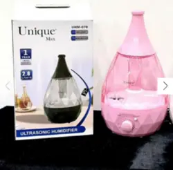 دستگاه بخور سرد(تصفیه هوا) طرح الماسی یونیک مکس مدل UHM-070