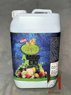 کود آمینو اسید شوک 5 لیتری