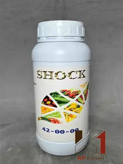 کود ازت بالا شوک 1 لیتری