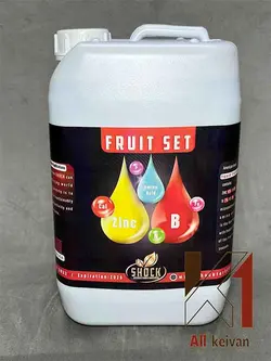 کود فروت ست شوک 5 لیتری