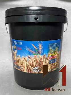 کود مخصوص گندم و جو مایع شوک 20 لیتری