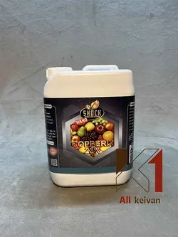 کود مس شوک 5 لیتری