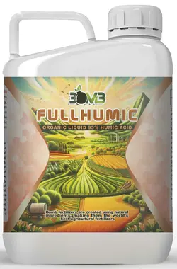 کود هیومیک اسید بمب 5لیتری