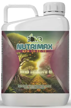 کود 10-52-10 بمب 5لیتری