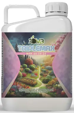 کود 20-20-20 بمب 5لیتری