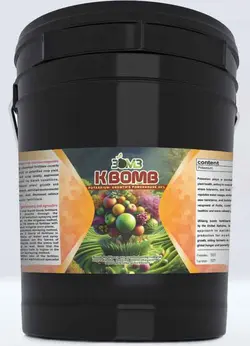 کود پتاس بمب 20لیتری