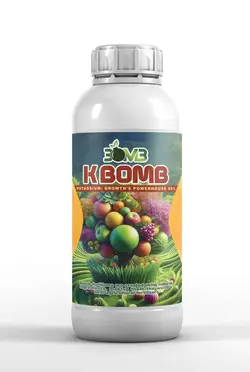 کود پتاس بمب 1لیتری