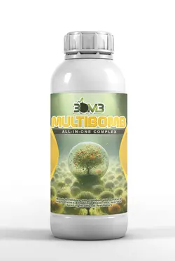 کود مولتی کمپلکس بمب 1لیتری