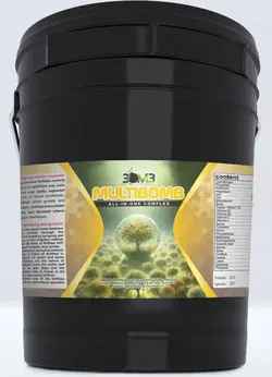 کود مولتی کمپلکس بمب 20لیتری