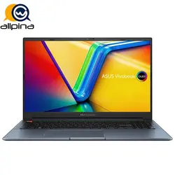 لپ تاتپ گیمینگ ایسوس مدل ASUS vivobook pro15 2023 i9 13900h RTX4050 24GB 2TB