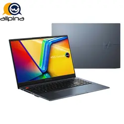 لپ تاتپ گیمینگ ایسوس مدل ASUS vivobook pro16 2023 i7 12650h RTX4060 120hz 16GB 2TB