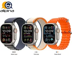 ساعت هوشمند اپل مدل Apple watch ultra 2