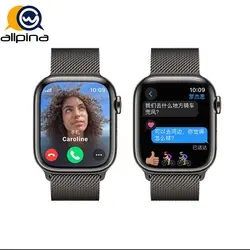 ساعت هوشمند اپل مدل Apple watch s9 milanese