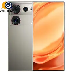 گوشی موبایل زد تی ای مدل ZTE nubia z50 ultra 8GB 256GB