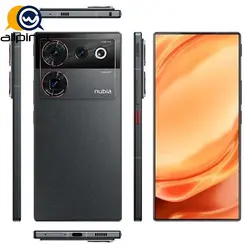 گوشی موبایل زد تی ای مدل ZTE nubia z50 ultra 8GB 256GB