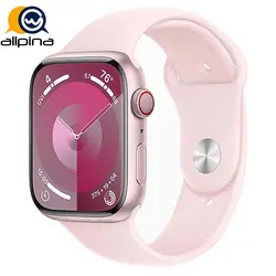 ساعت هوشمند اپل مدل Apple watch s9 aluminium