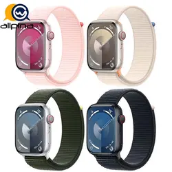 ساعت هوشمند اپل مدل Apple watch s9 aluminium