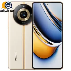 گوشی موبایل ریلمی مدل realme 11 pro+ 12GB 256GB