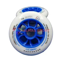 چرخ اسکیت سرعت FM 100MM