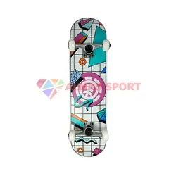 اسکیت برد Element طرح Fantasy